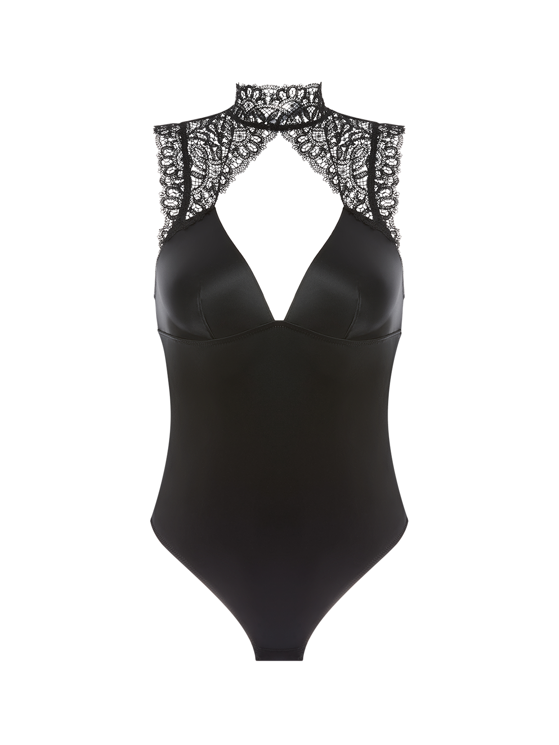 Body suit - Black