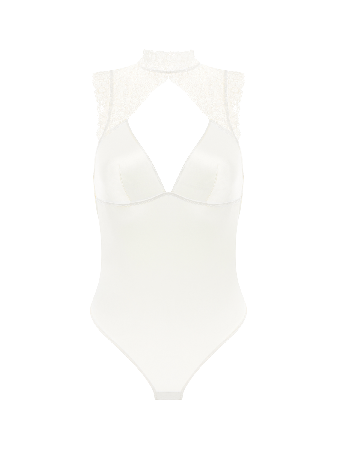 Body suit - Natural