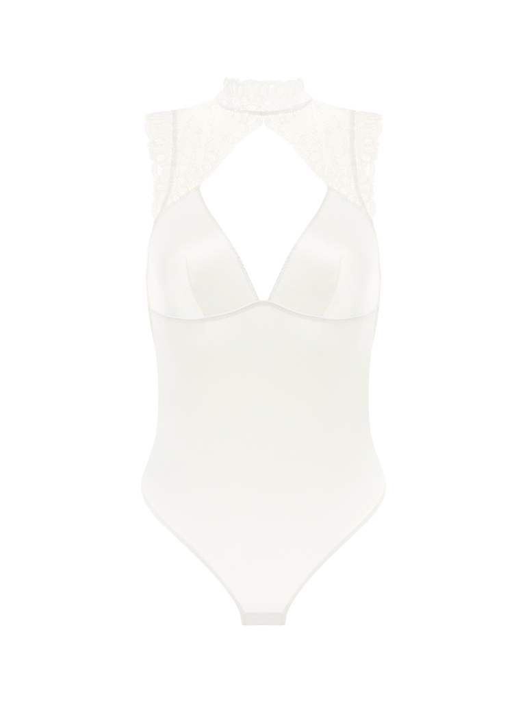 Body suit - Natural