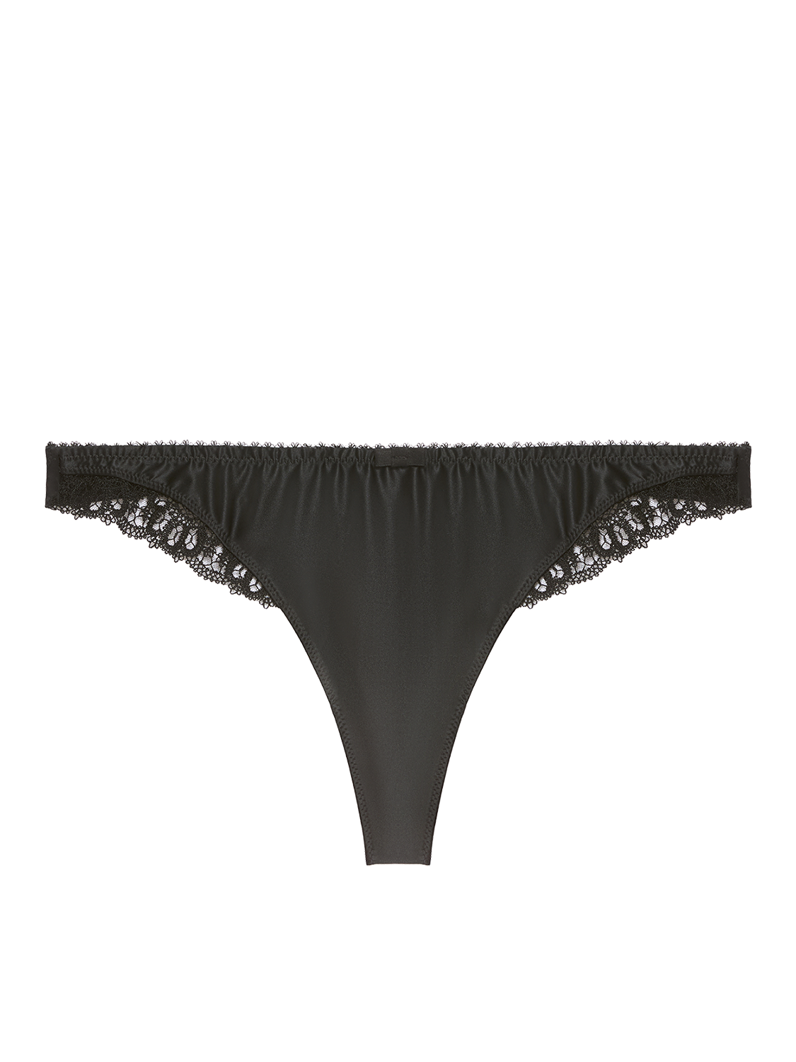 Thong - Black