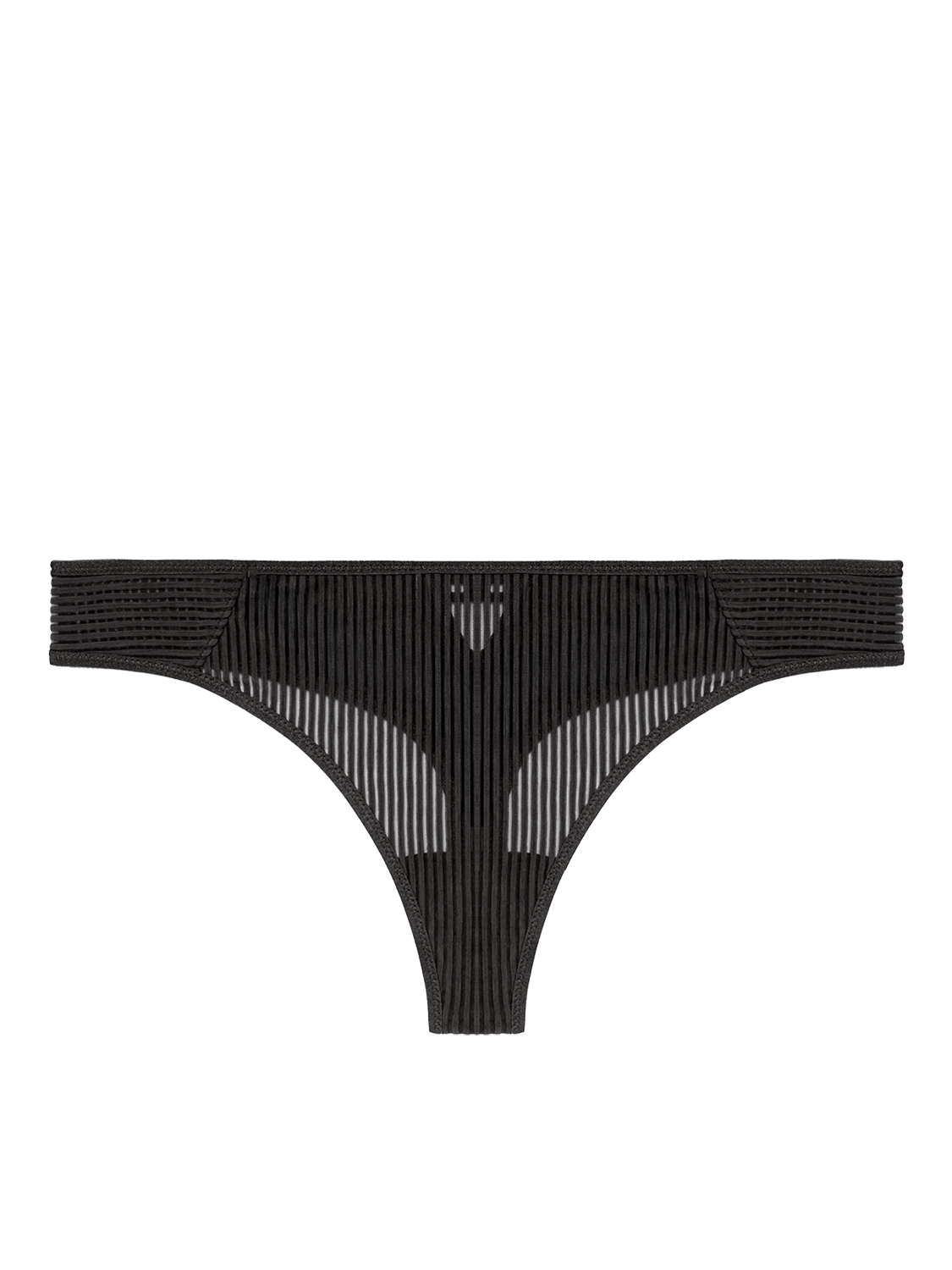 Thong - Black