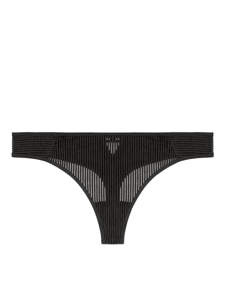 Thong - Black