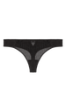 Thong - Black