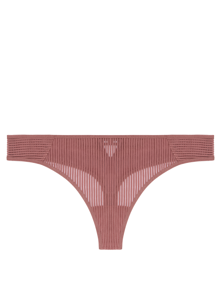 Thong - Mulberry