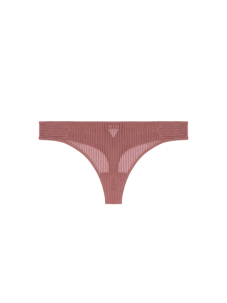 Thong - Mulberry