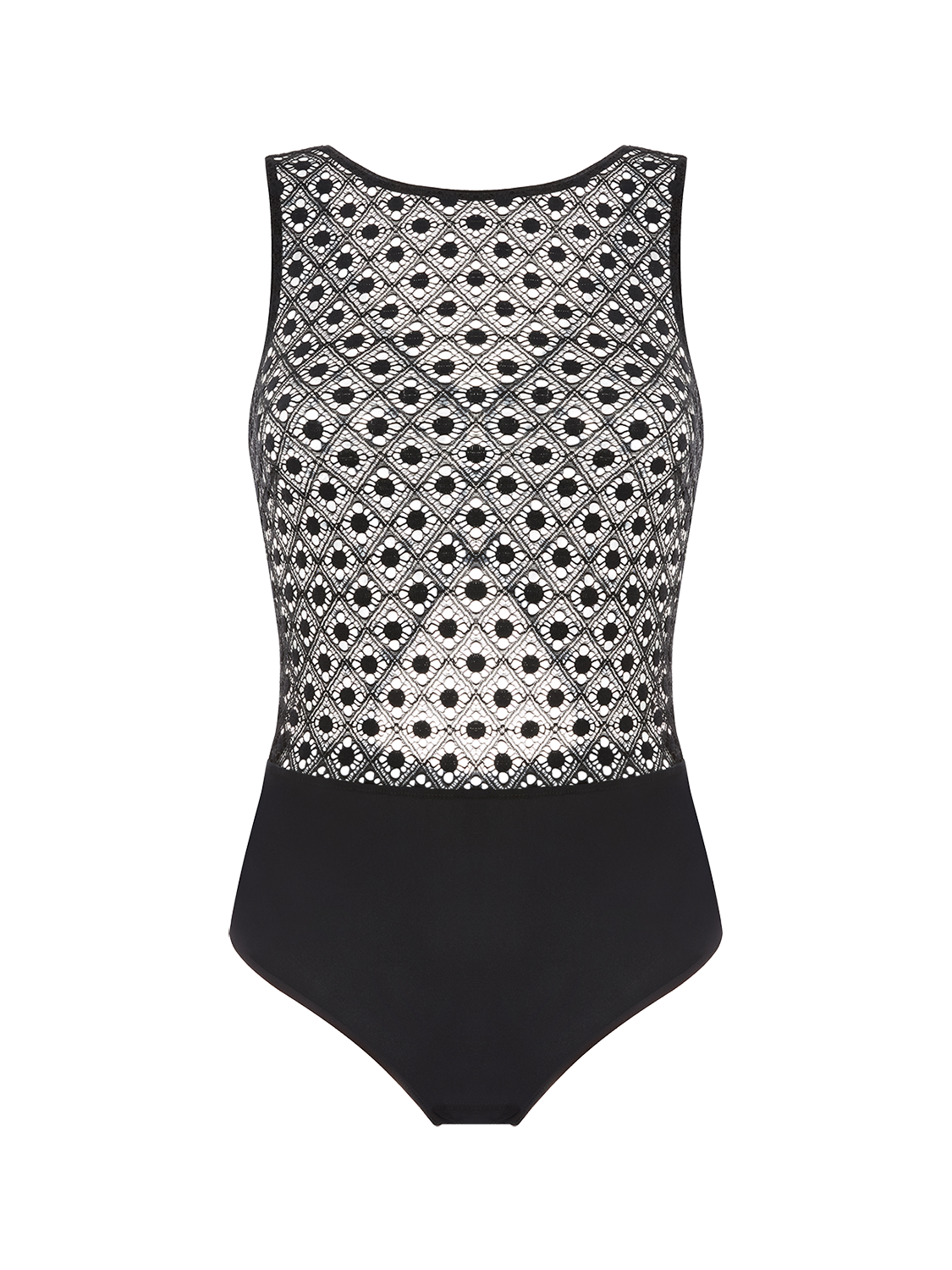 Body suit - Black