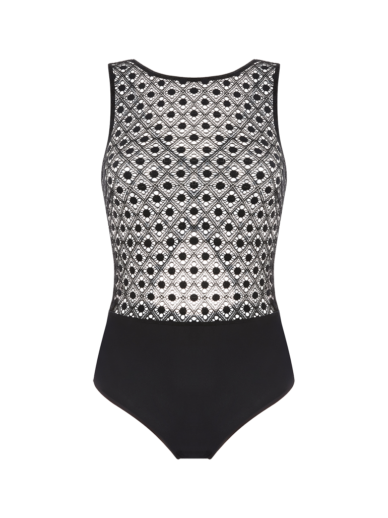 Body suit - Black