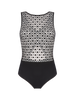 Body suit - Black