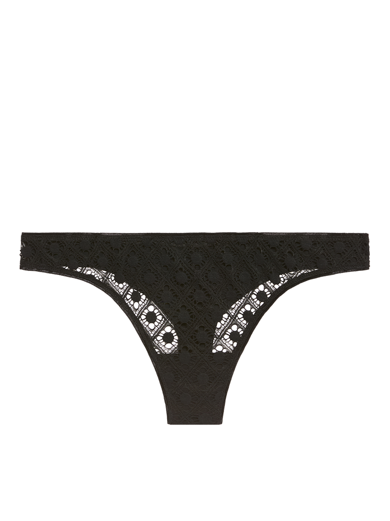 Tanga - Black