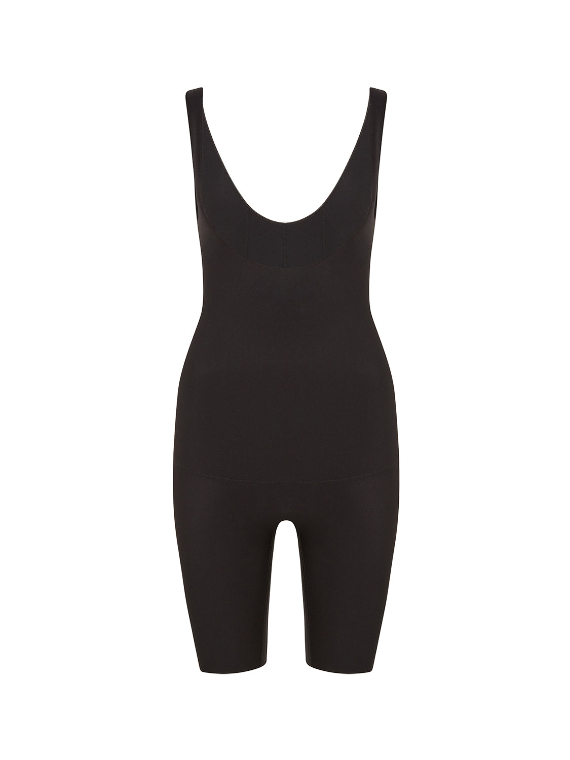 Shaper panty bodysuit - Black