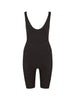 Shaper panty bodysuit - Black