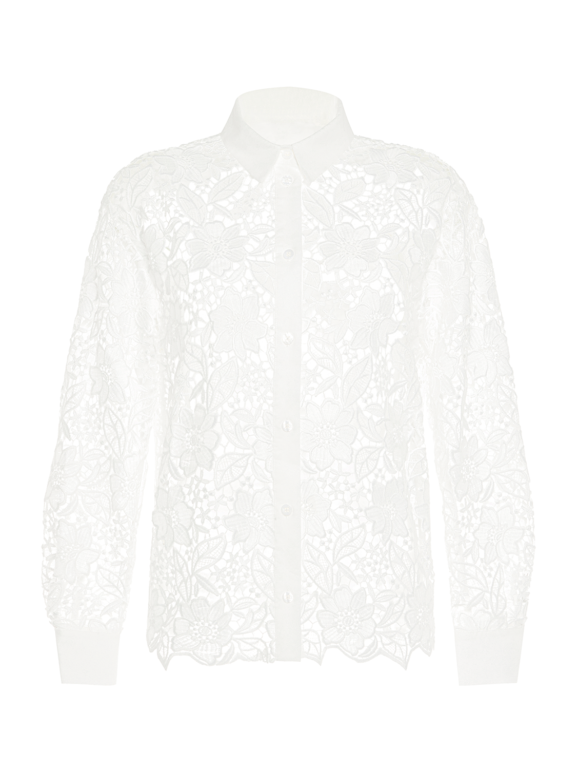 Shirt  - White