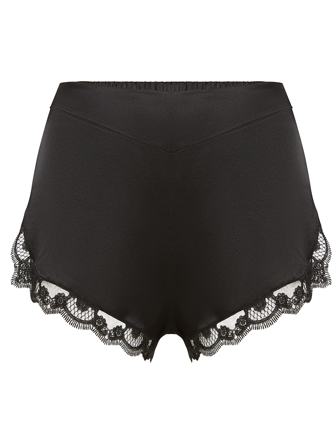 Night short - Black