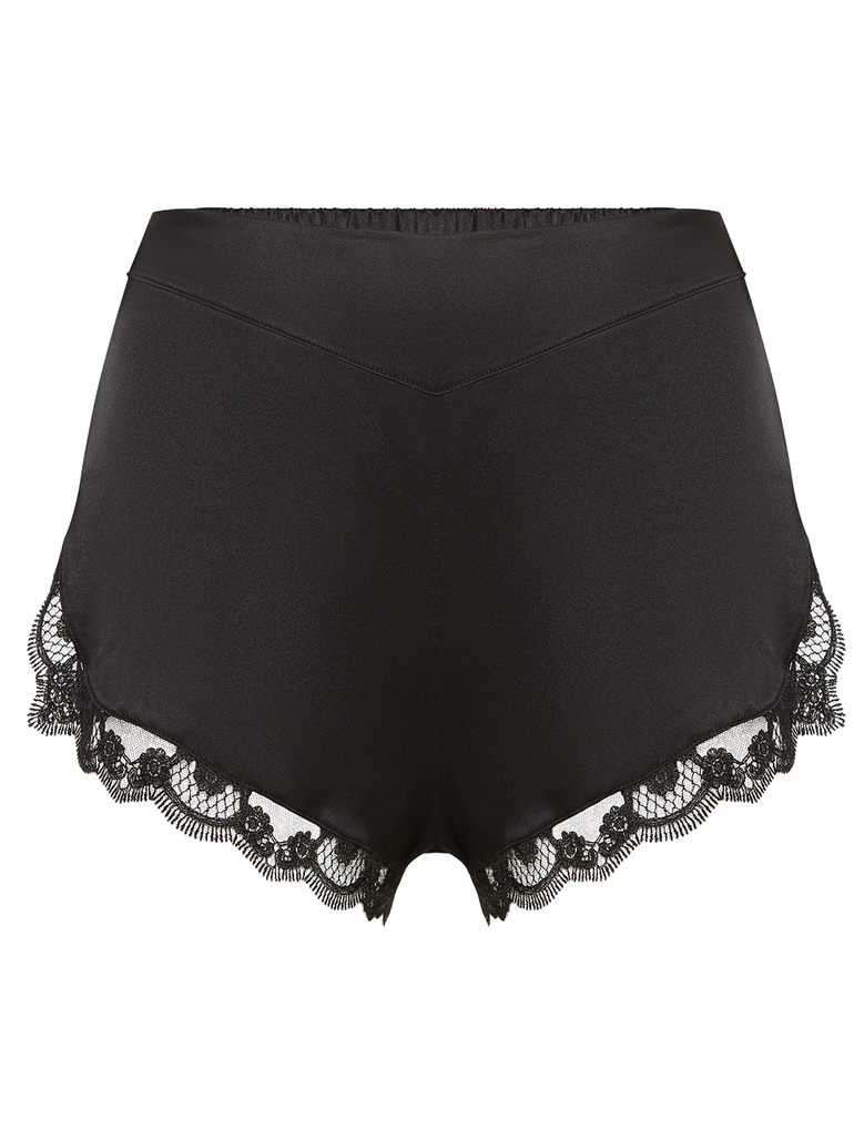 Night short - Black