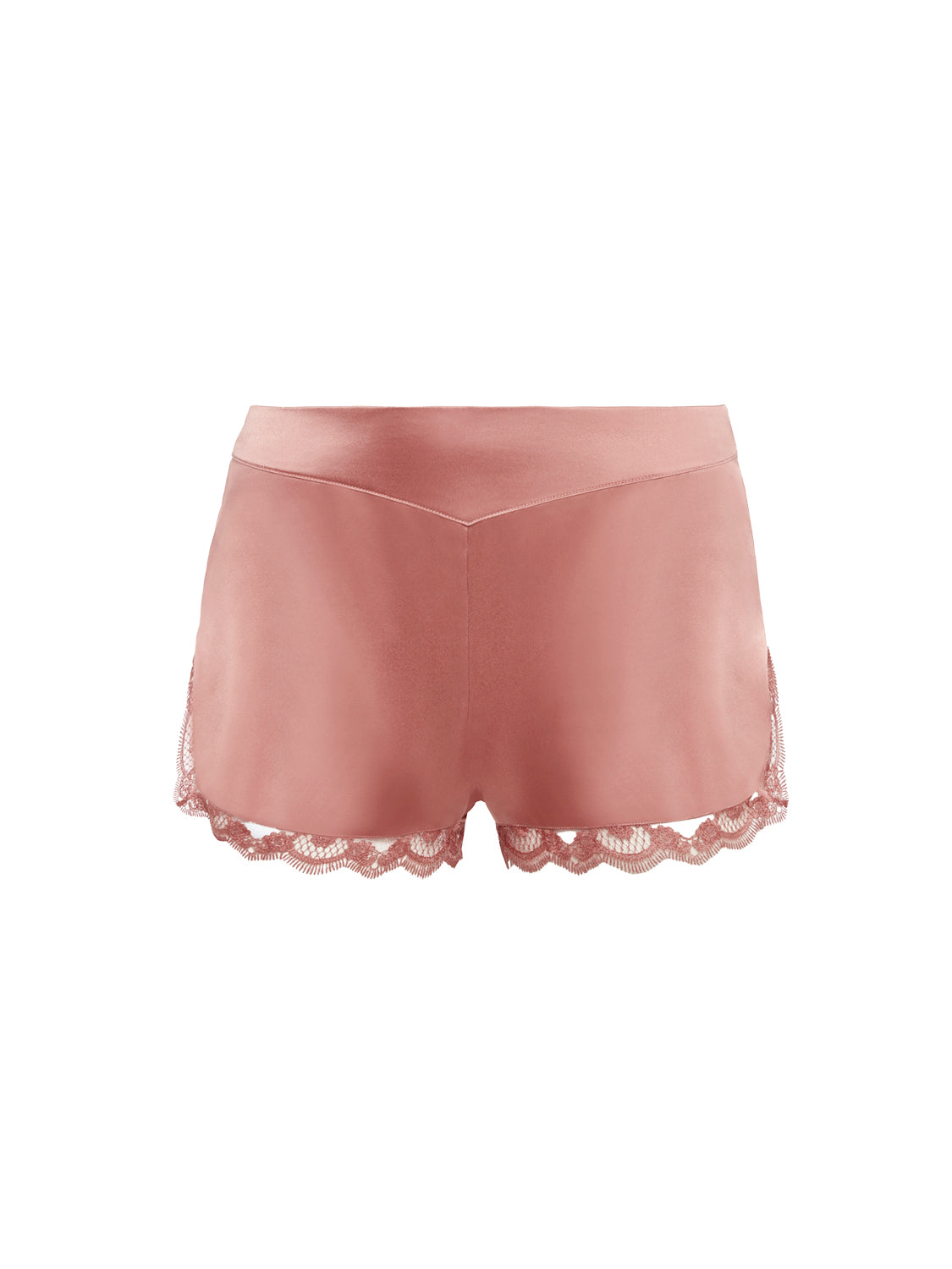 Night short - Smokey Pink