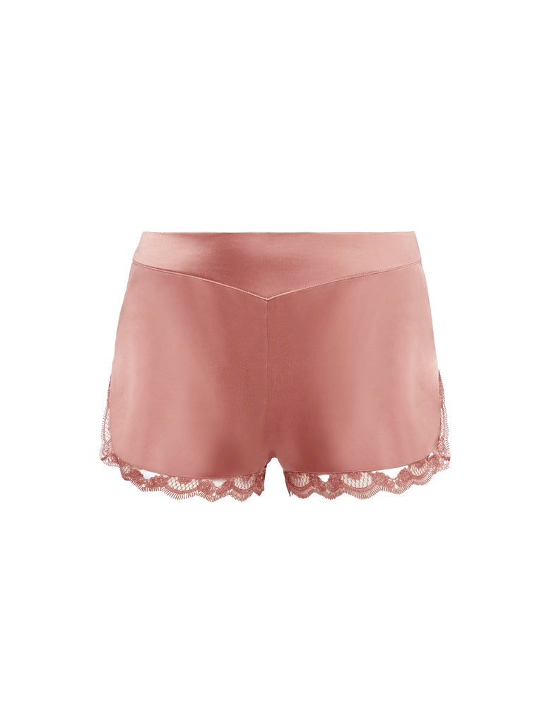 Night short - Smokey Pink