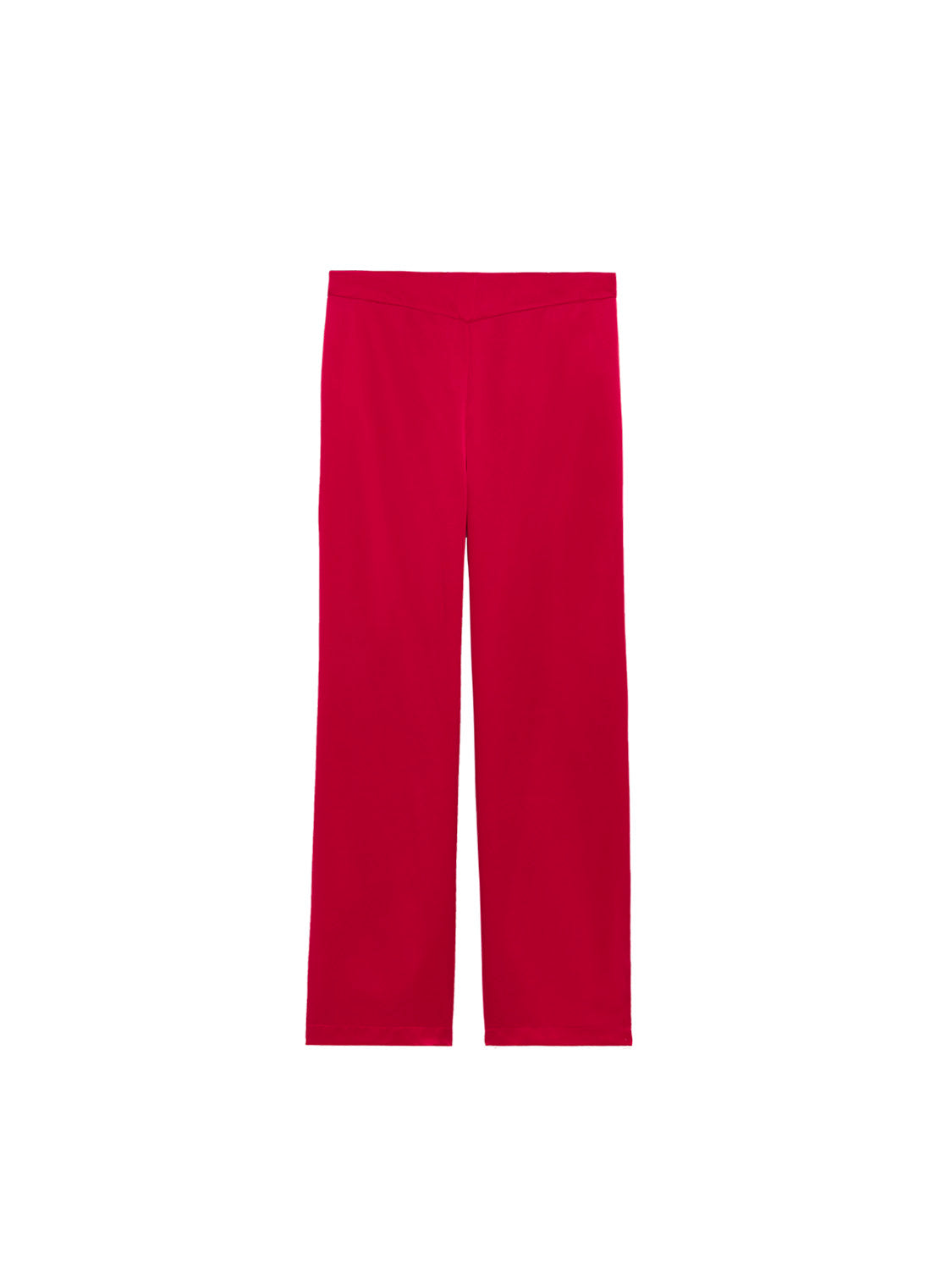 Night pants - Opera Red