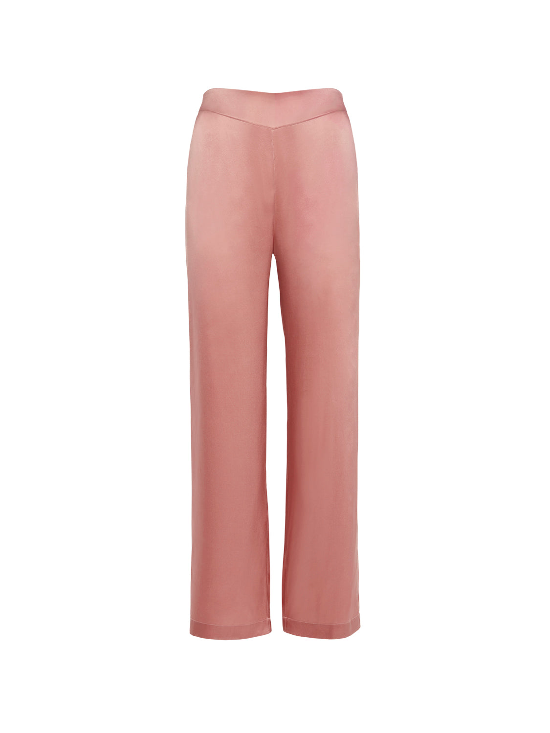 Night pants - Smokey Pink