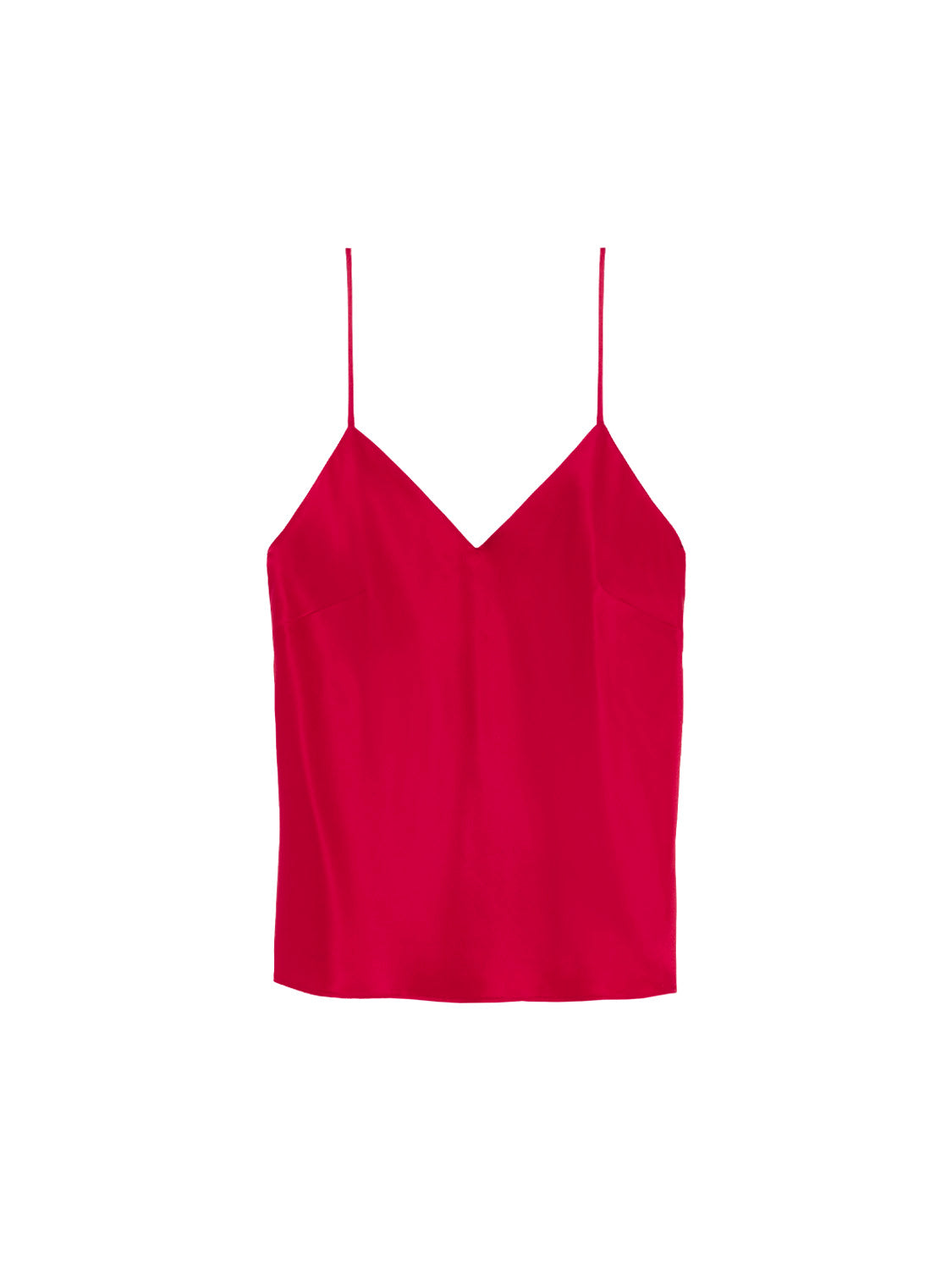 Top - Opera Red