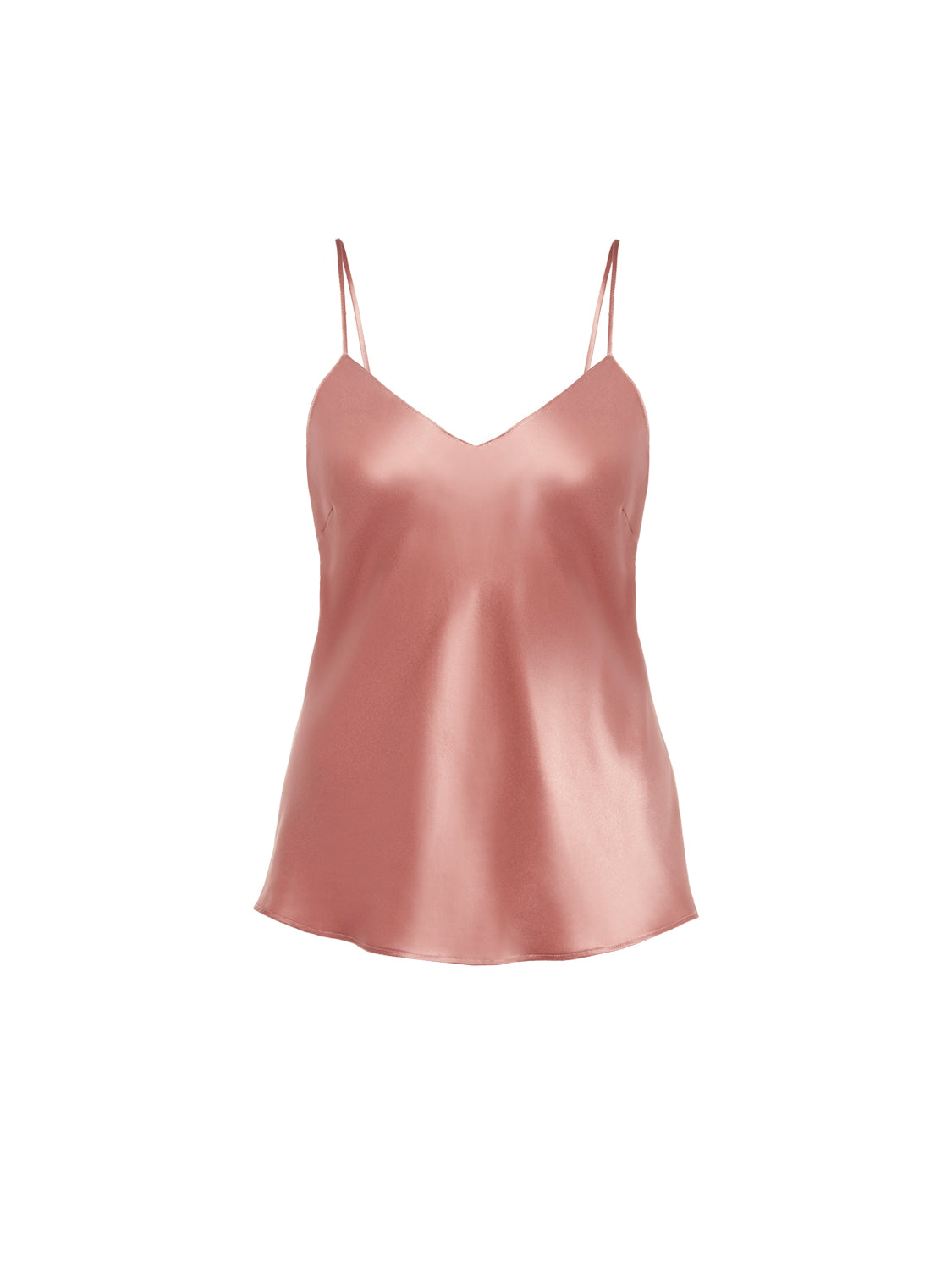 Top - Smokey Pink