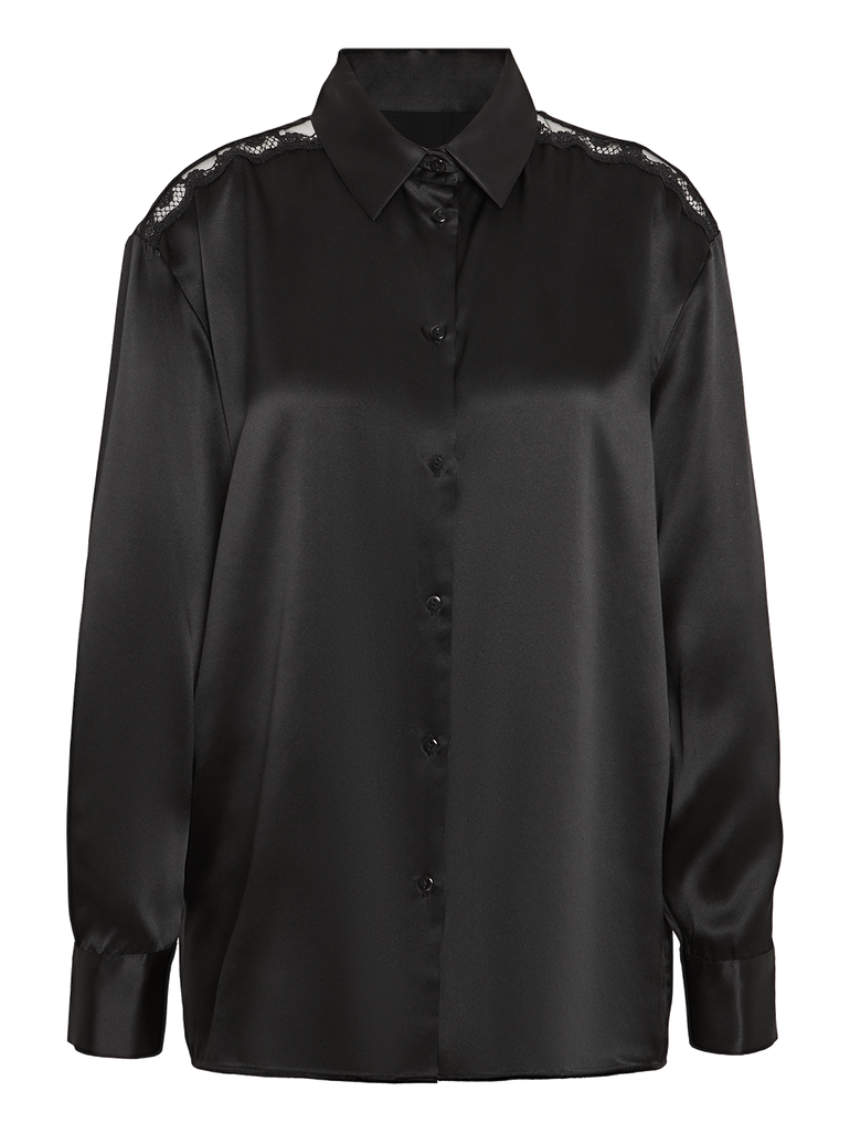 Shirt  - Black