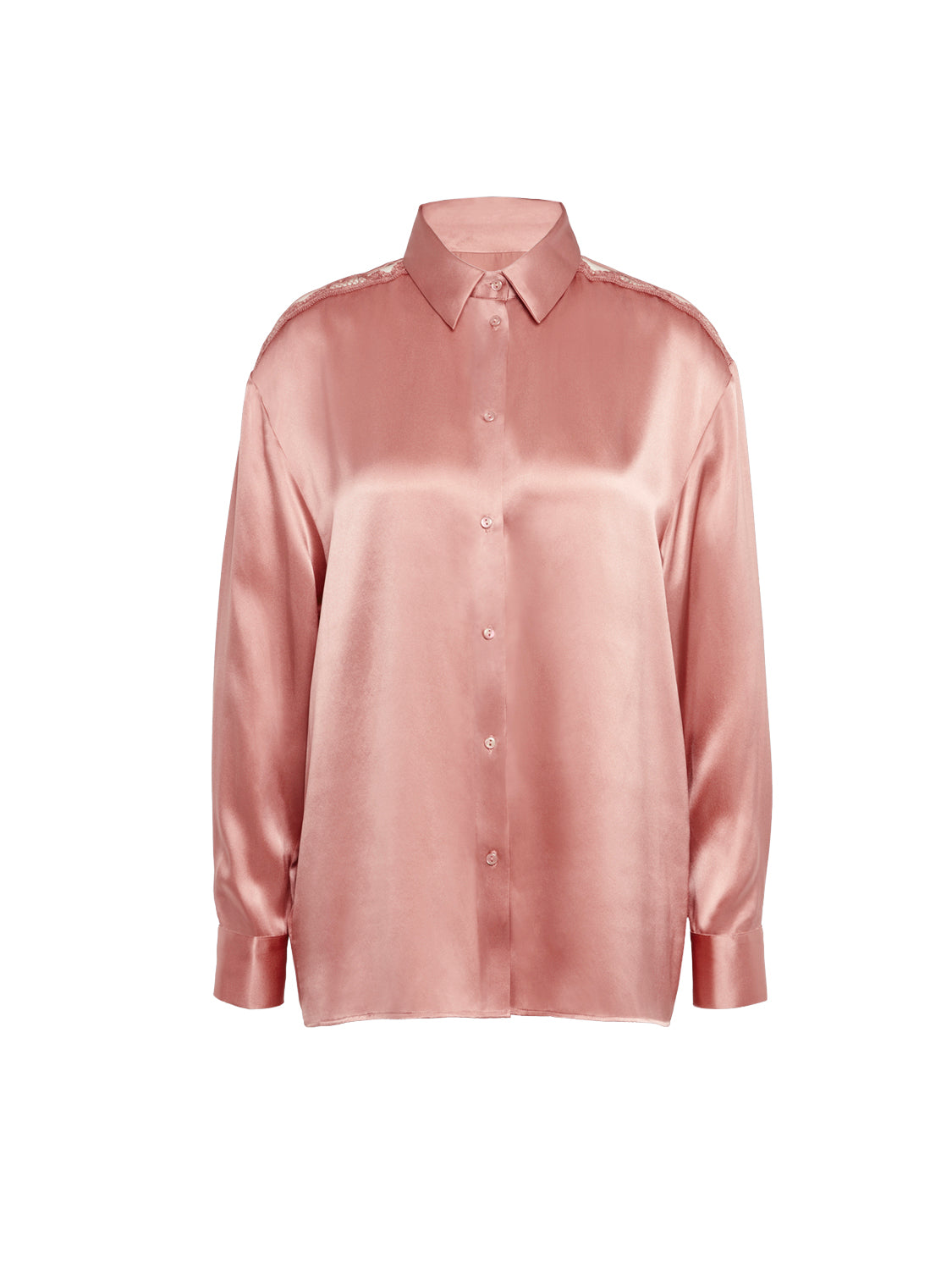 Shirt - Smokey Pink