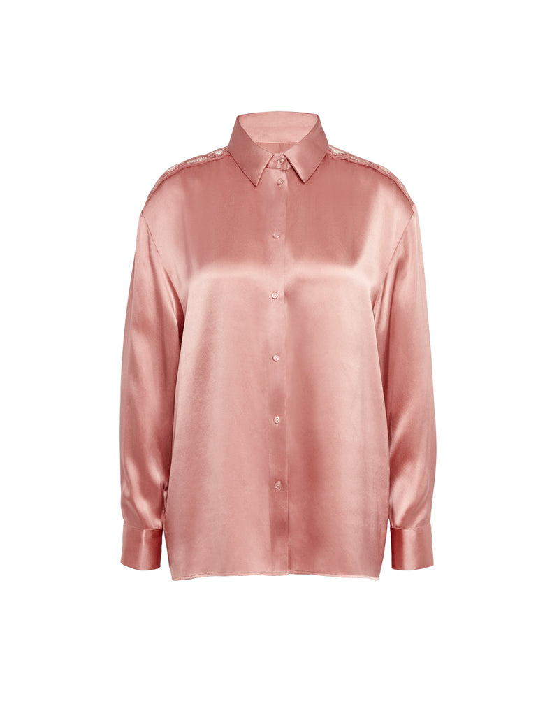 Shirt - Smokey Pink