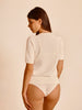 Short sleeves t-shirt - Natural