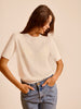 Short sleeves t-shirt - Natural