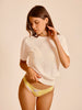 Short sleeves t-shirt - Natural