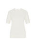 Short sleeves t-shirt - Natural