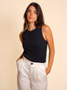 Top - Black