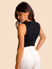 Top - Black