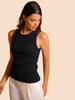 Top - Black