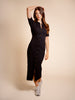 Long dress - Black