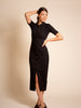Long dress - Black