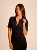 Long dress - Black