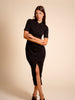 Long dress - Black