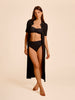 Long dress - Black