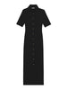 Long dress - Black