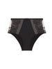 High-waist brief - Light Tatoo