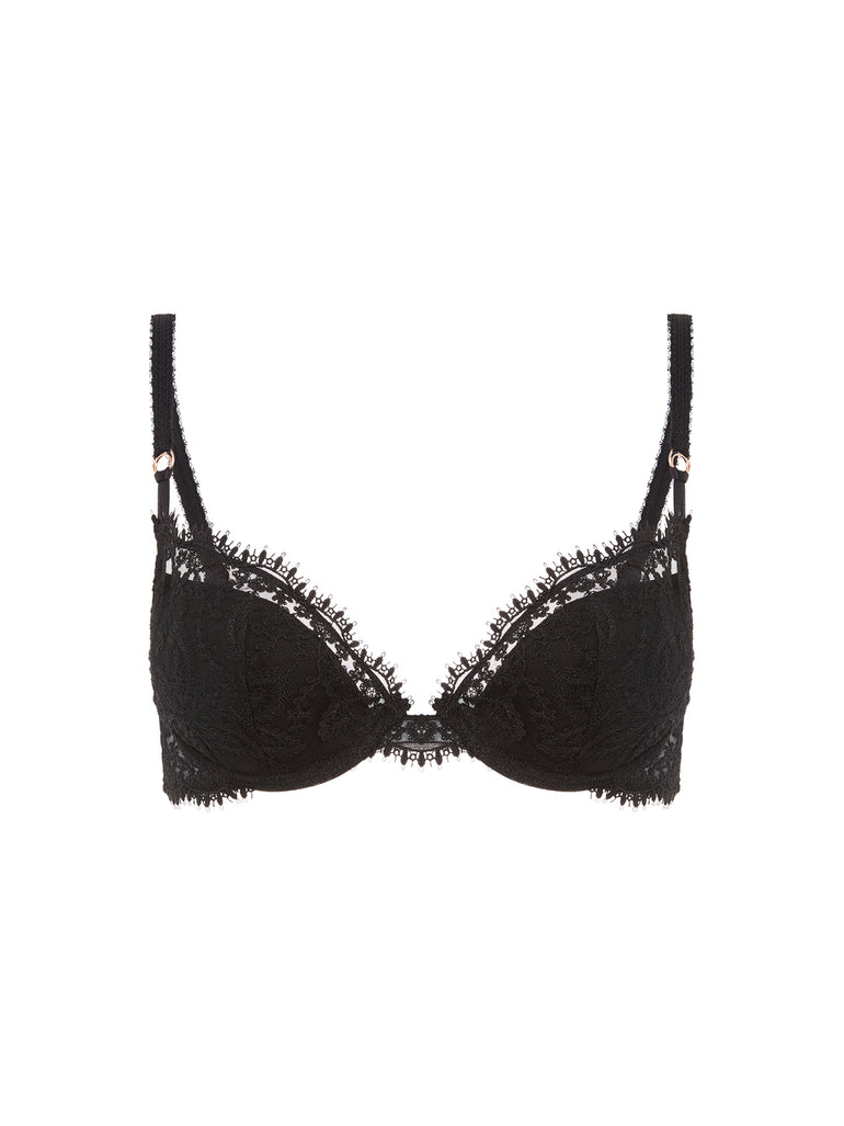 Push-up bra - Black