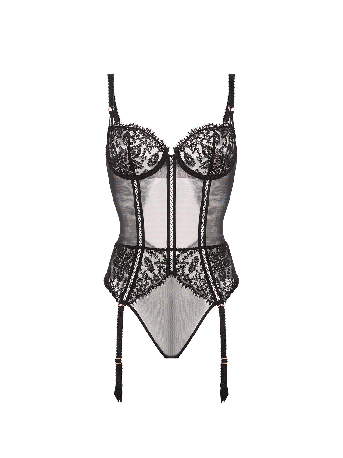 Body suit - Black– Simone Pérèle UK