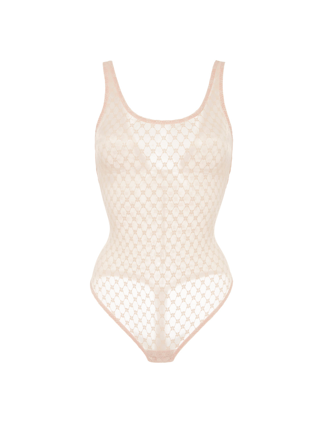 Shaper bodysuit - Peau rosée