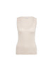 Top - Mottled beige