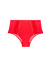 High-waist brief - Flamingo