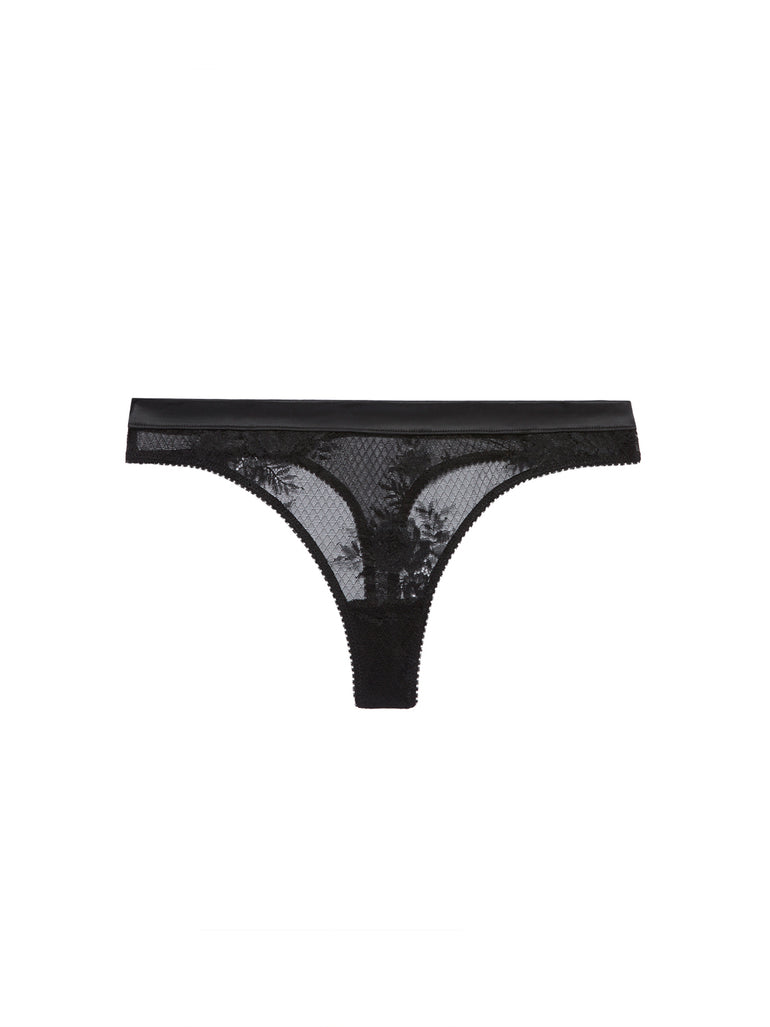 Thong - Black