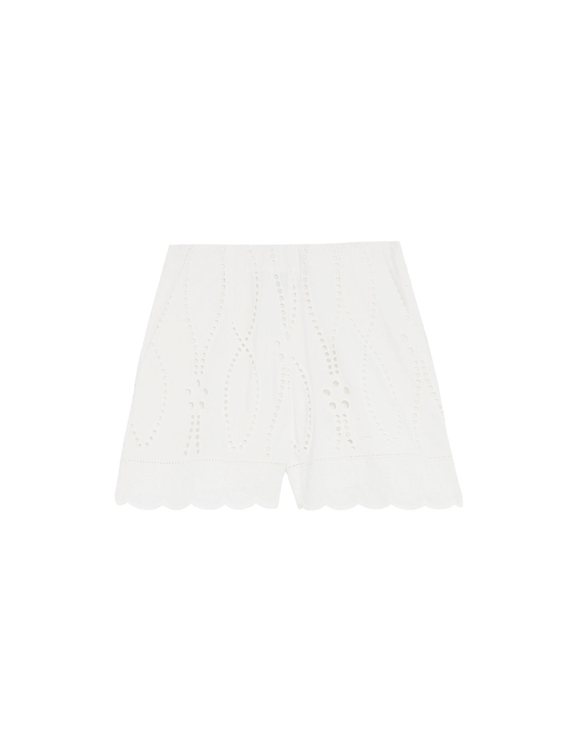 Short - White