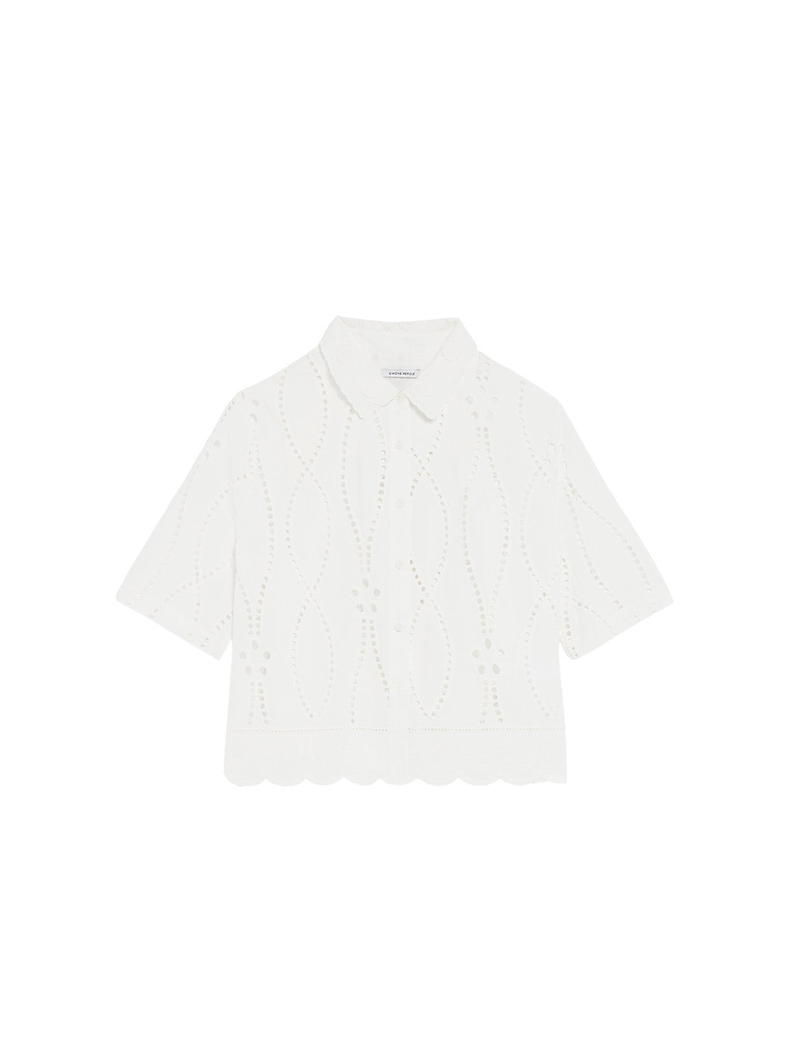 Shirt - White