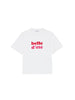 Short sleeves t-shirt - White